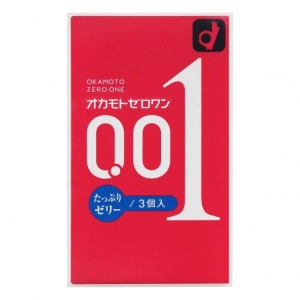 0.01 Extra Jelly 3's Pack