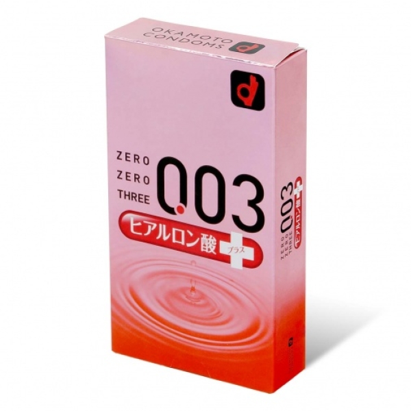 0.03 Hyaluronic Acid 10's Pack - Image 3