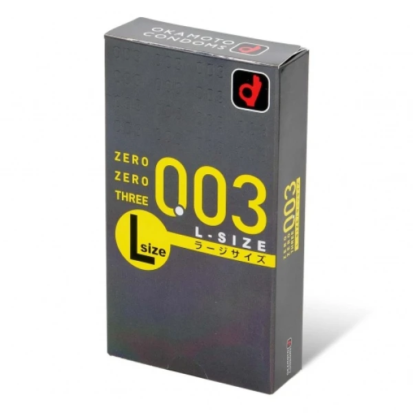 0.03 L-size 10's Pack - Image 3