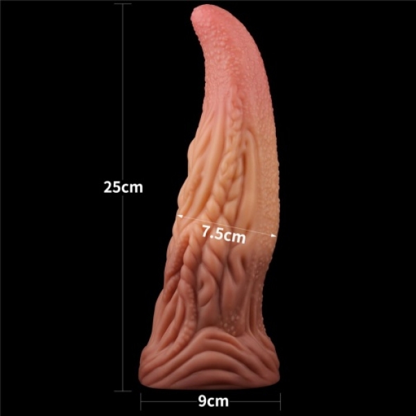 10'' Dual Layered King Sized Tongue - Image 19