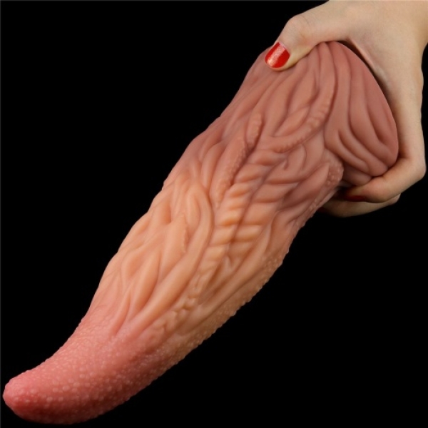 10'' Dual Layered King Sized Tongue - Image 5