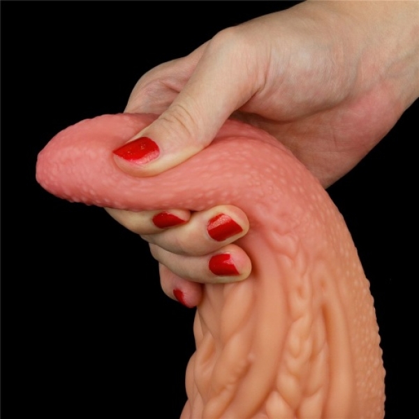 10'' Dual Layered King Sized Tongue - Image 8
