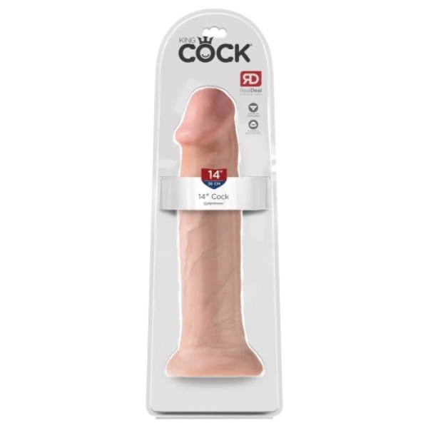 14" Cock - Flesh：圖片 4