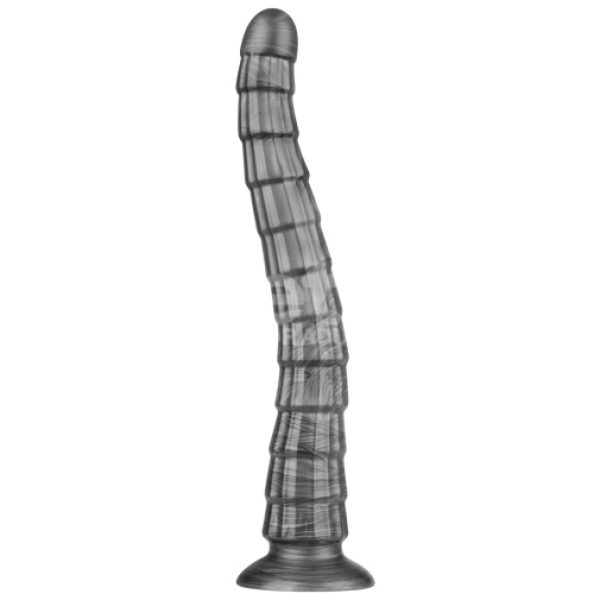 14.5" King Sized Vibrax Slider - Grey
