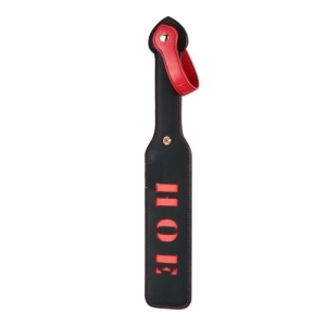 15'' Rebellion Reign Paddle - Black