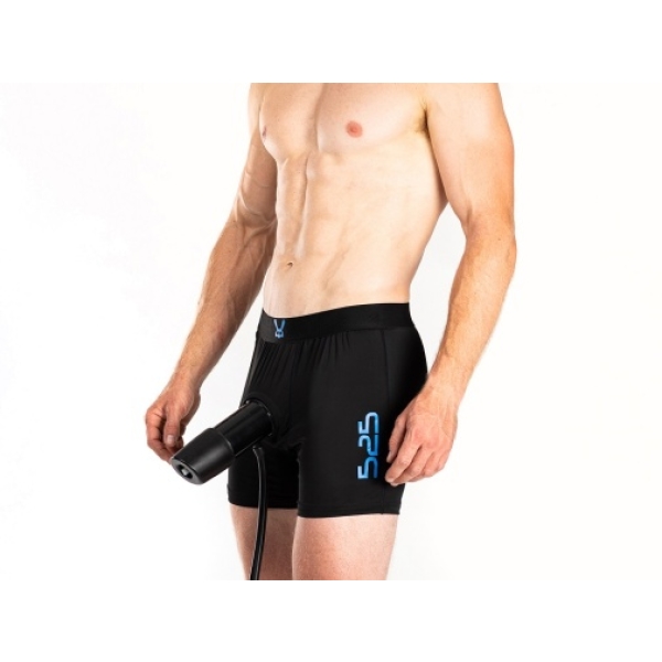 525 Shorts XL-Size - Black：圖片 4