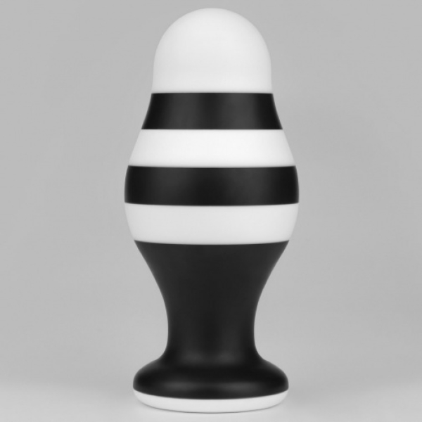 6.5" X-Missioner Butt Plug：圖片 3