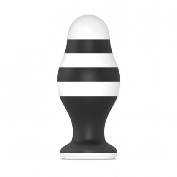 6.5" X-Missioner Butt Plug