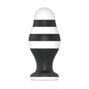 6.5" X-Missioner Butt Plug