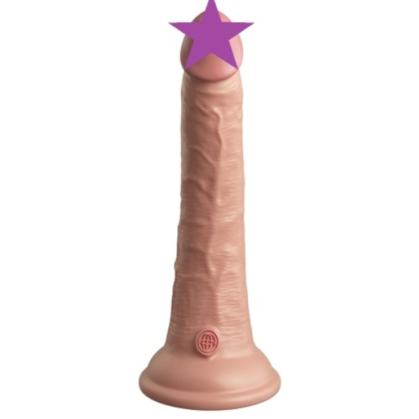 7" Elite Cock - Flesh：圖片 2