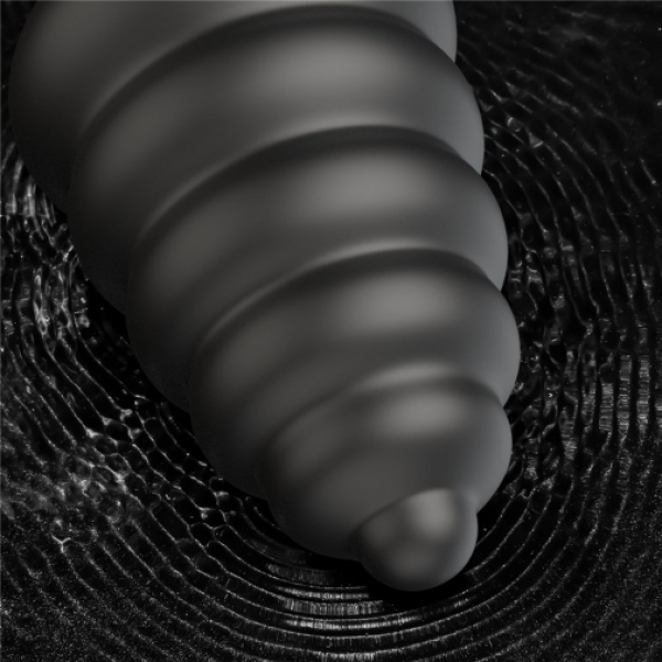 7" King Sized Vibro Anal Cracker - Black：圖片 10