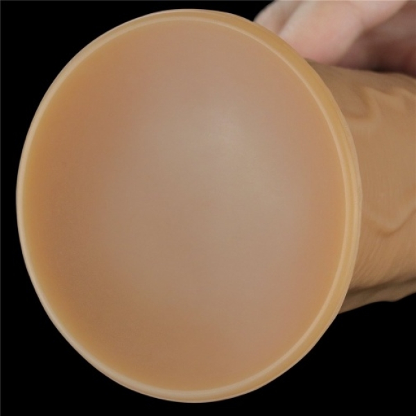 8" Dual Layered Rotator - Flesh - Image 11