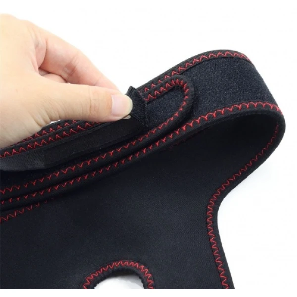 8.5" Vibro Easy Strapon Set w Balls - Image 8