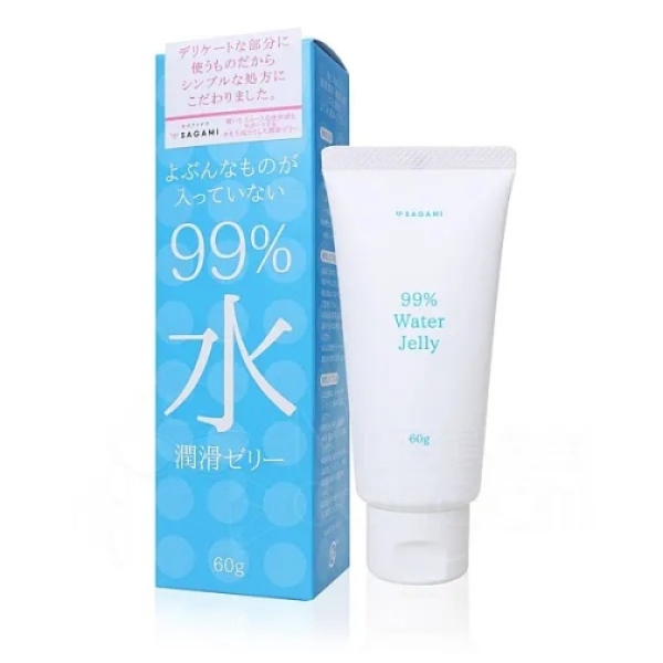 99% Water-based Lube - 60g - Image 3