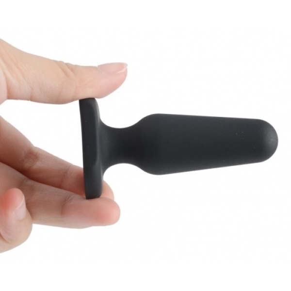 AP07 Anal Cone 2.3cm - Black：圖片 2