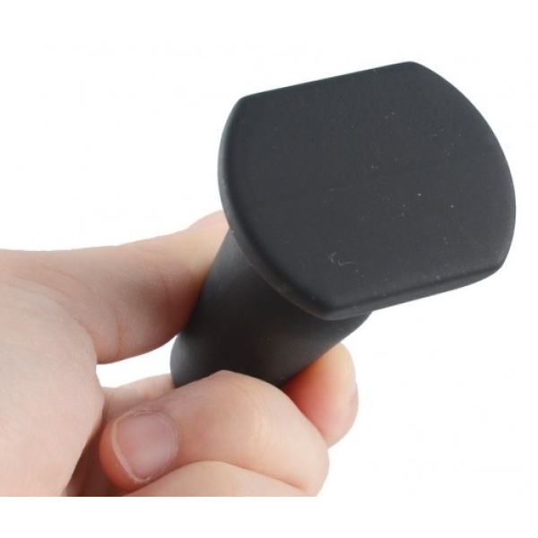 AP07 Anal Cone 2.3cm - Black - Image 4