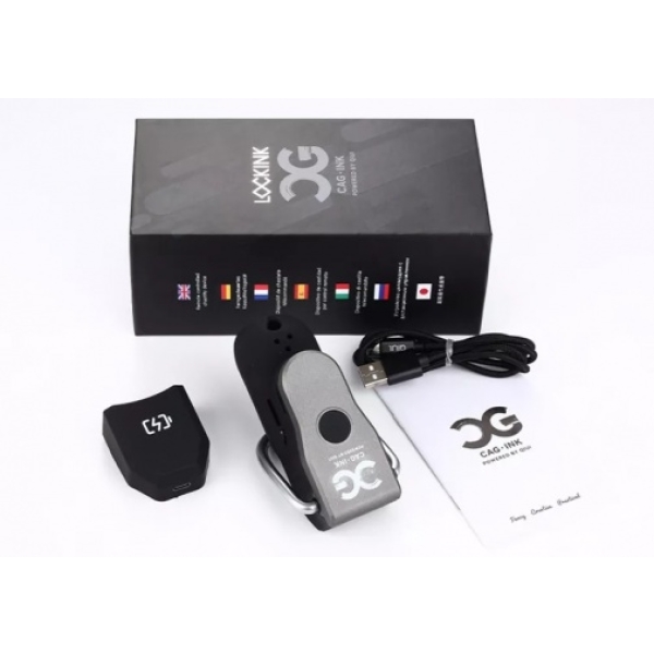 APP Controlled Chastity Device M - Black - Image 19