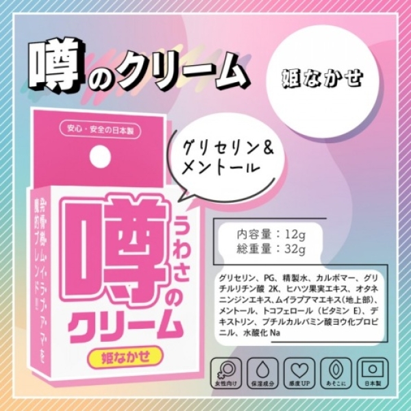 Absolute Orgasm Woman Cream - 12g - Image 4