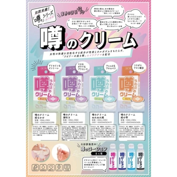 Absolute Orgasm Woman Cream - 12g - Image 8