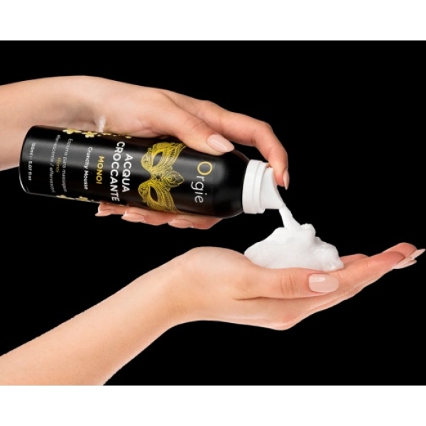 Acqua Crocante Monoi Massage Foam - 150ml：圖片 2