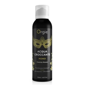 Acqua Crocante Monoi Massage Foam - 150ml
