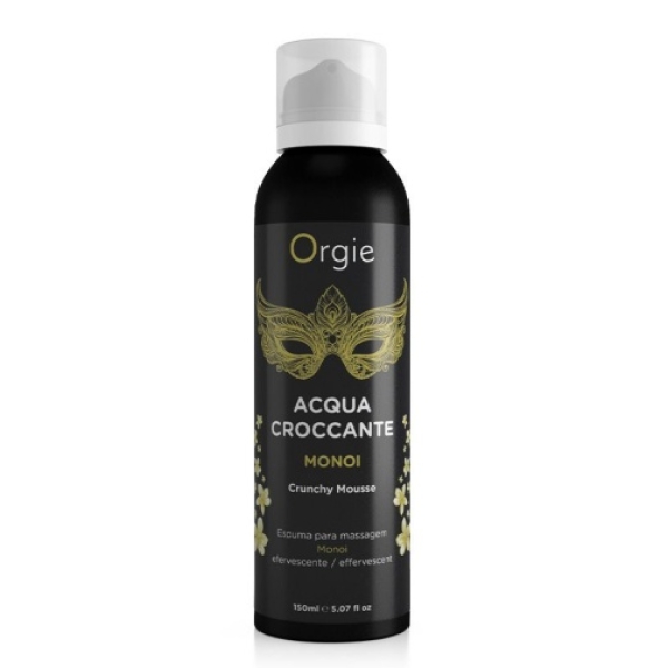 Acqua Crocante Monoi Massage Foam - 150ml