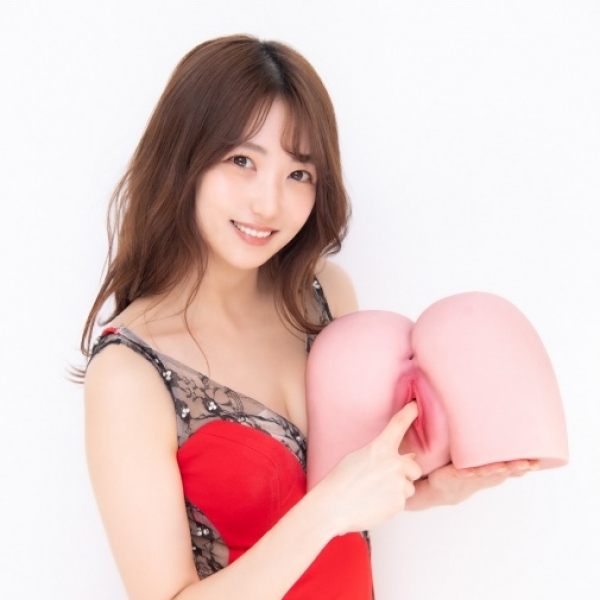 Aika Yamagishi True 2 Holes Masturbator：圖片 12