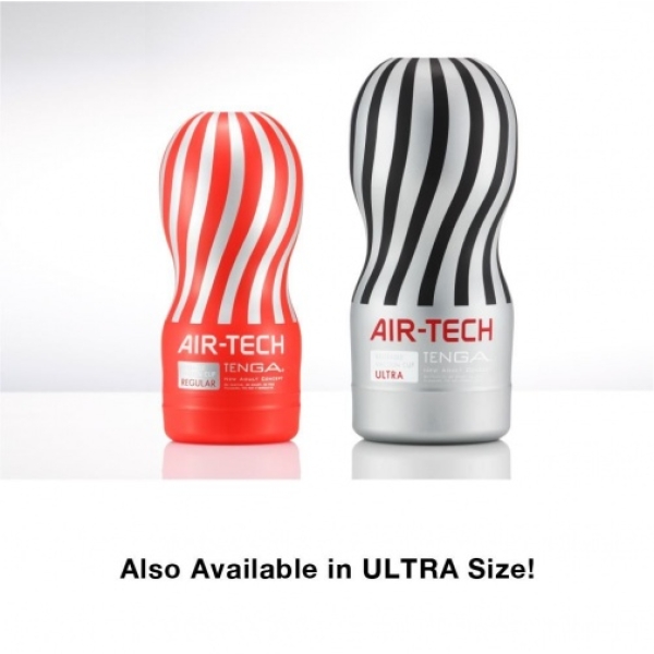 Air-Tech Reusable Vacuum Cup Regular - Red - Image 11