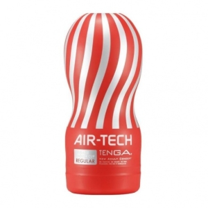 Air-Tech Reusable Vacuum Cup Regular - Red