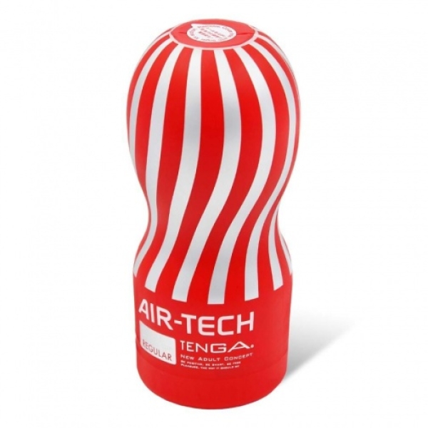 Air-Tech Reusable Vacuum Cup Regular - Red - Image 9