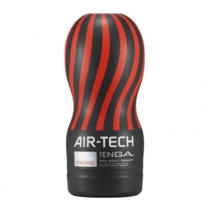 Air-Tech Reusable Vacuum Cup Strong - Black