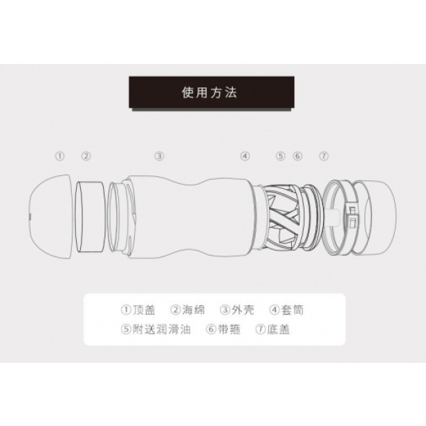 Air-Tech Reusable Vacuum Cup VC Regular - Image 10
