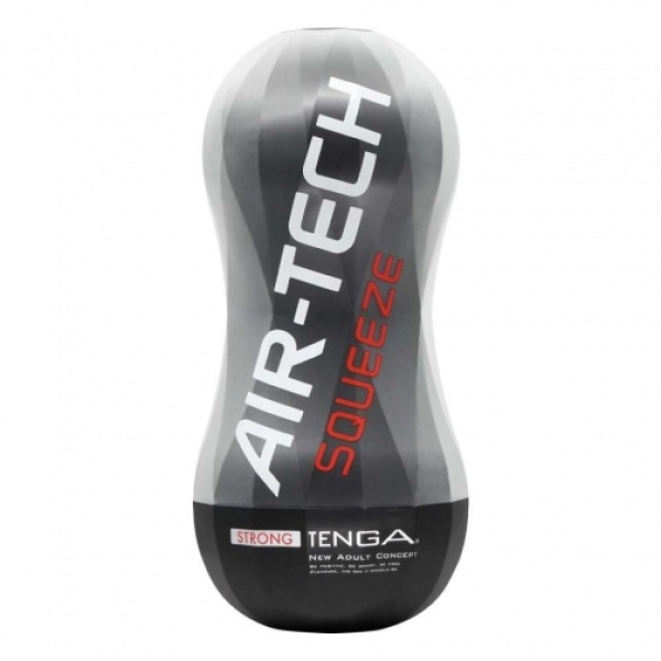 Air-Tech Squeeze Reusable Vacuum Cup Strong