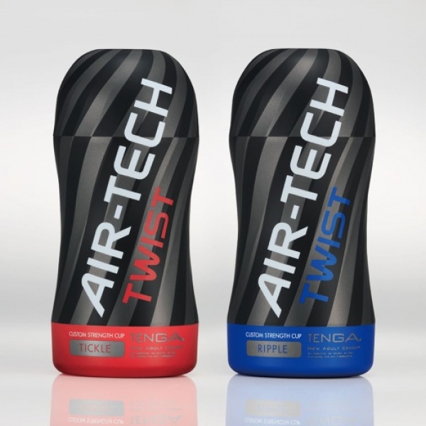 Air-Tech Twist Custom Strength CUP Tickle - Image 14