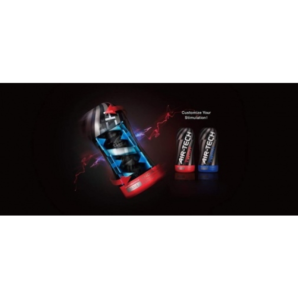 Air-Tech Twist Custom Strength CUP Tickle - Image 15