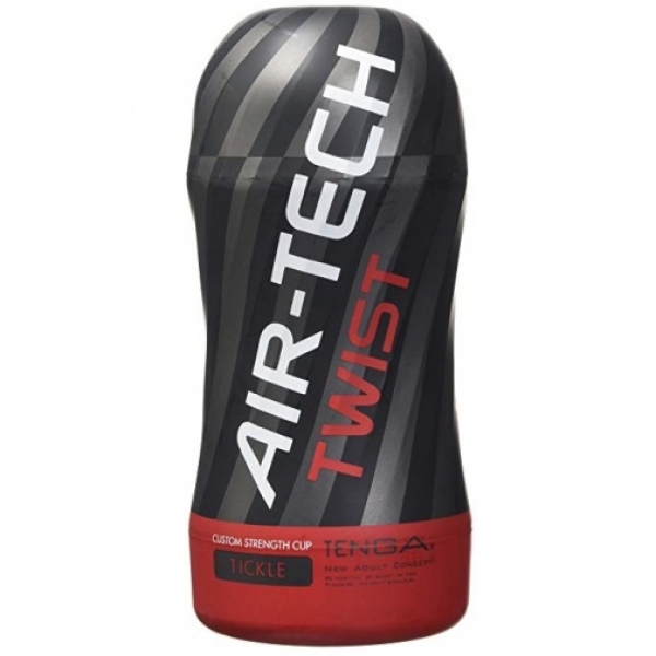 Air-Tech Twist Custom Strength CUP Tickle