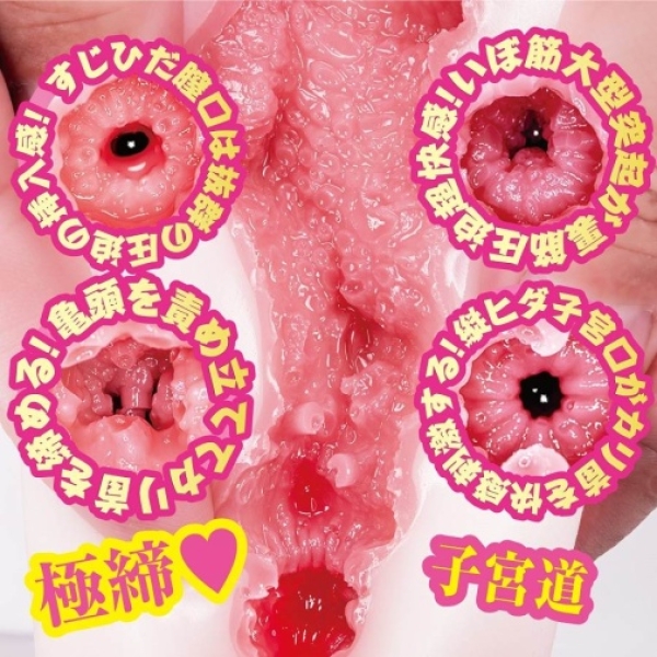 Akari Mitani AV Mini Masturbator - Image 2