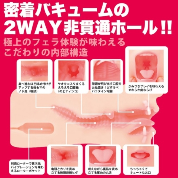 Akari Niimura Blowjob Masturbator - Image 6