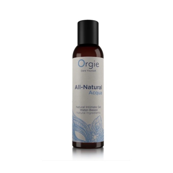 All-Natural Acqua Lube - 150ml