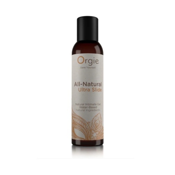 All-Natural Ultra Slide Lube - 150ml
