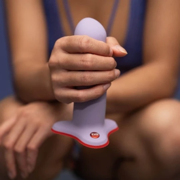 Amor Dildo - Lavender：圖片 2
