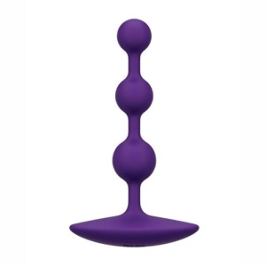 Amp Anal Beads - Purple