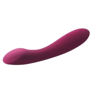 Amy 2 Flexible G-spot Vibrator - Violet