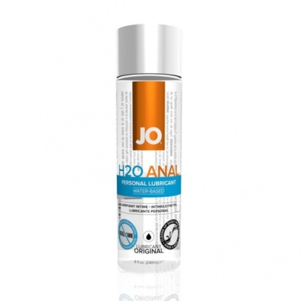 Anal H2O Original Lubricant - 240ml