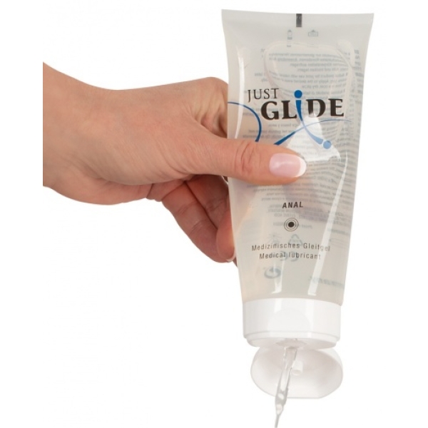 Anal Medical Lube - 200ml：圖片 2