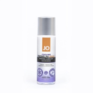 Anal Premium Silicone Cooling Lubricant - 60ml