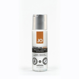 Anal Premium Silicone Original Lubricant - 60ml