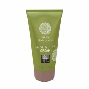 Anal Relax Cream Beginners - 50ml