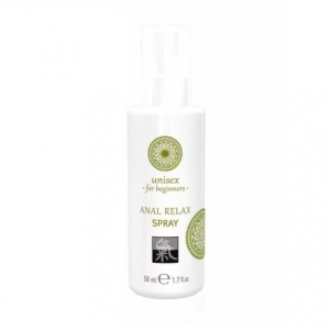 Anal Relax Spray Beginners - 50ml