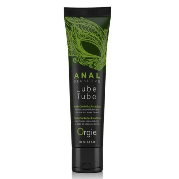 Anal Sensitive Lube Tube - 100ml